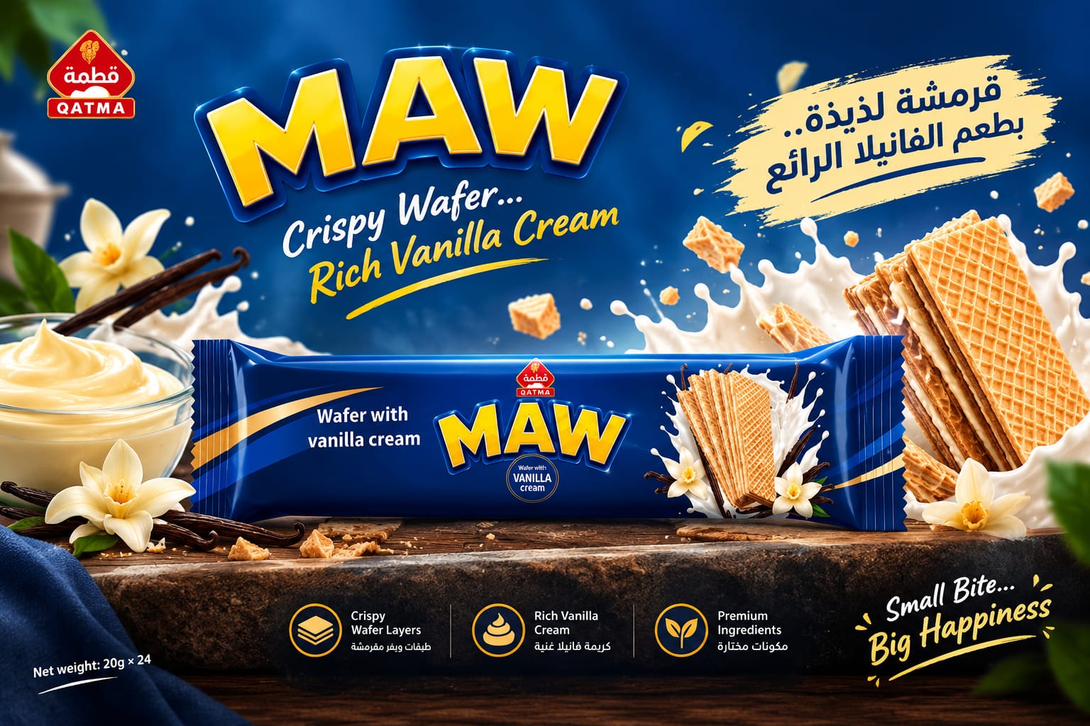 ماو ويفر - فانيليا 